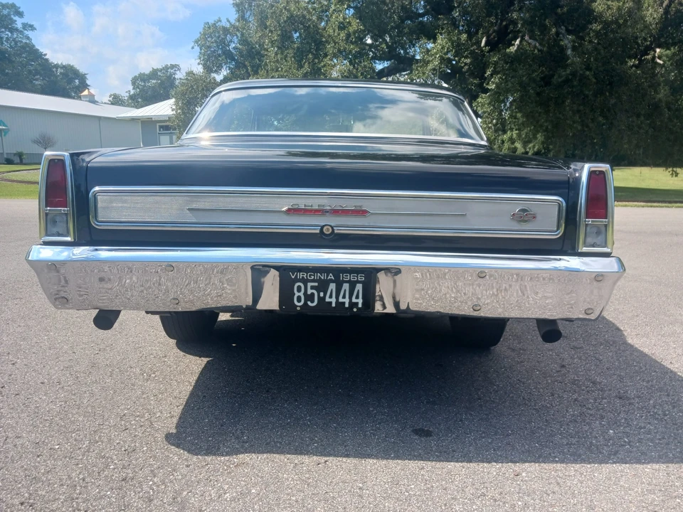 1966 Chevrolet II 2nd Gen - Image 13 of 31