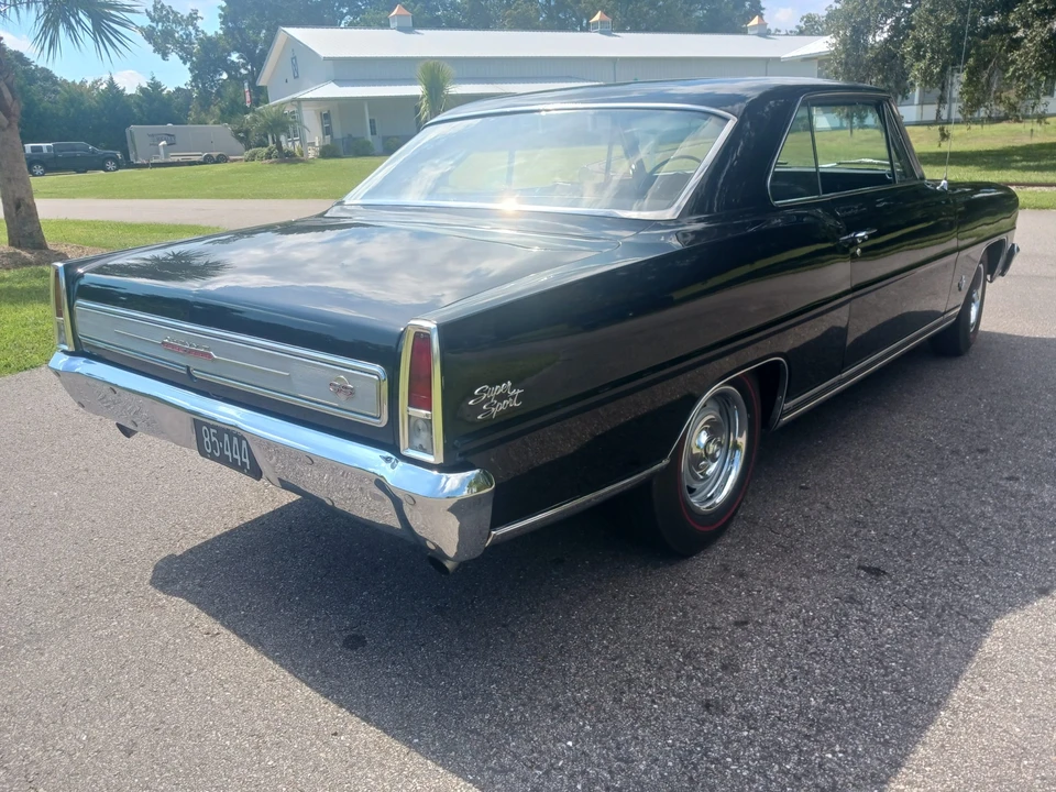 1966 Chevrolet II 2nd Gen - Image 16 of 31