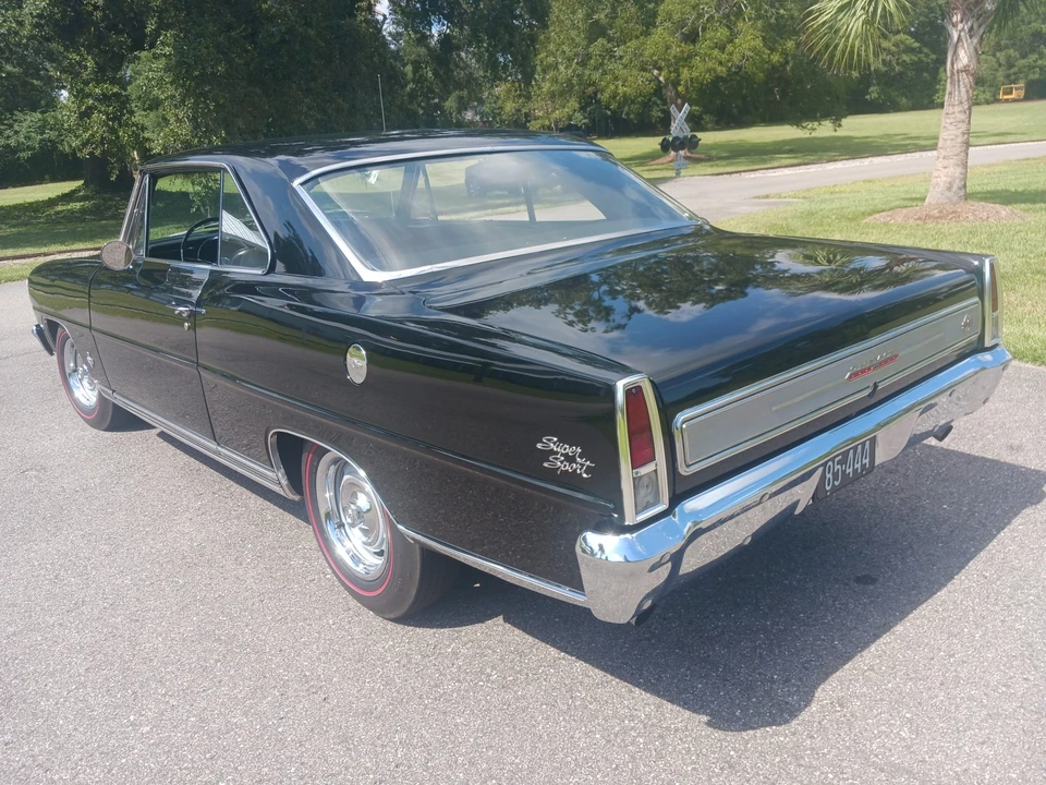1966 Chevrolet II 2nd Gen - Image 8 of 31