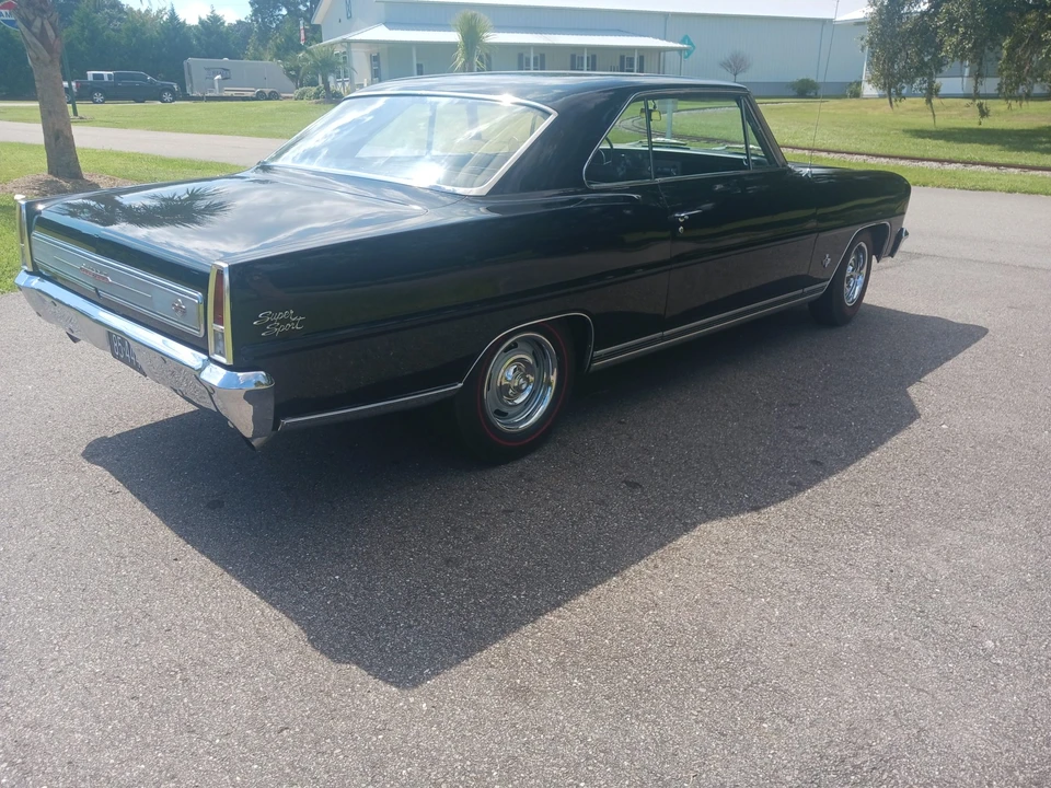 1966 Chevrolet II 2nd Gen - Image 17 of 31