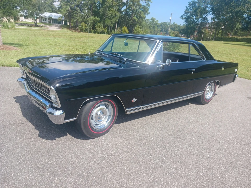 1966 Chevrolet II 2nd Gen - Image 5 of 31