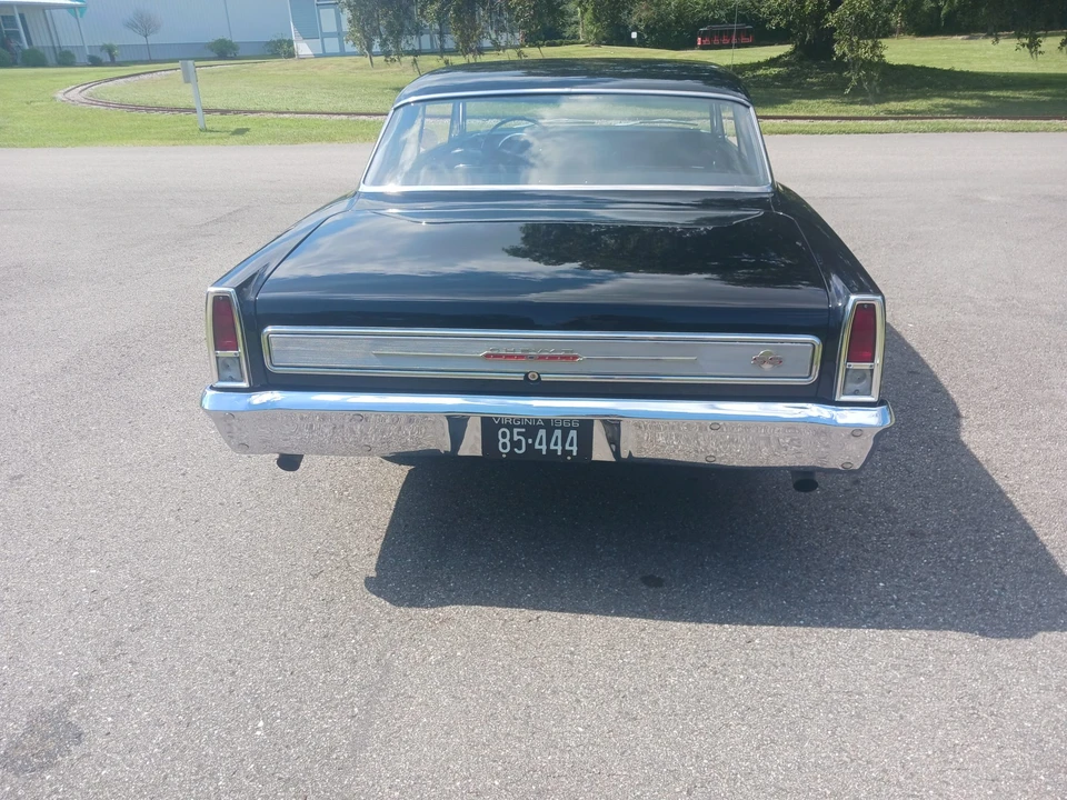 1966 Chevrolet II 2nd Gen - Image 11 of 31