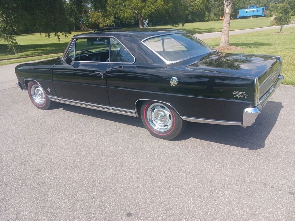 1966 Chevrolet II 2nd Gen - Image 7 of 31