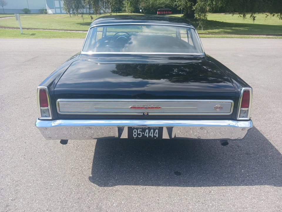 1966 Chevrolet II 2nd Gen - Image 12 of 31