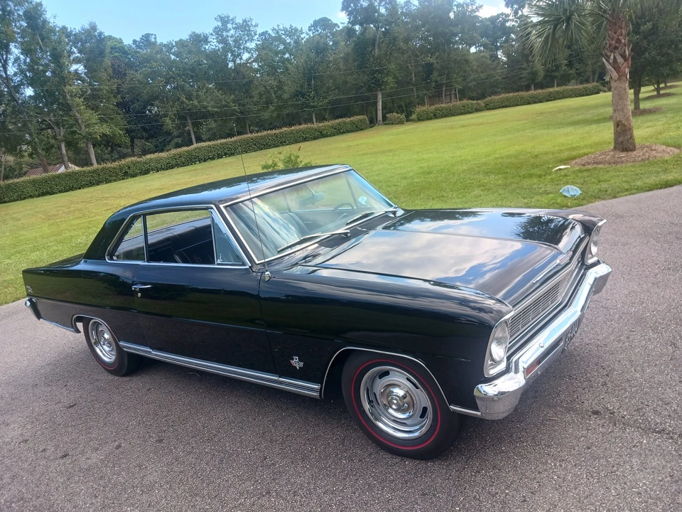 1966 Chevrolet II 2nd Gen - Image 19 of 31