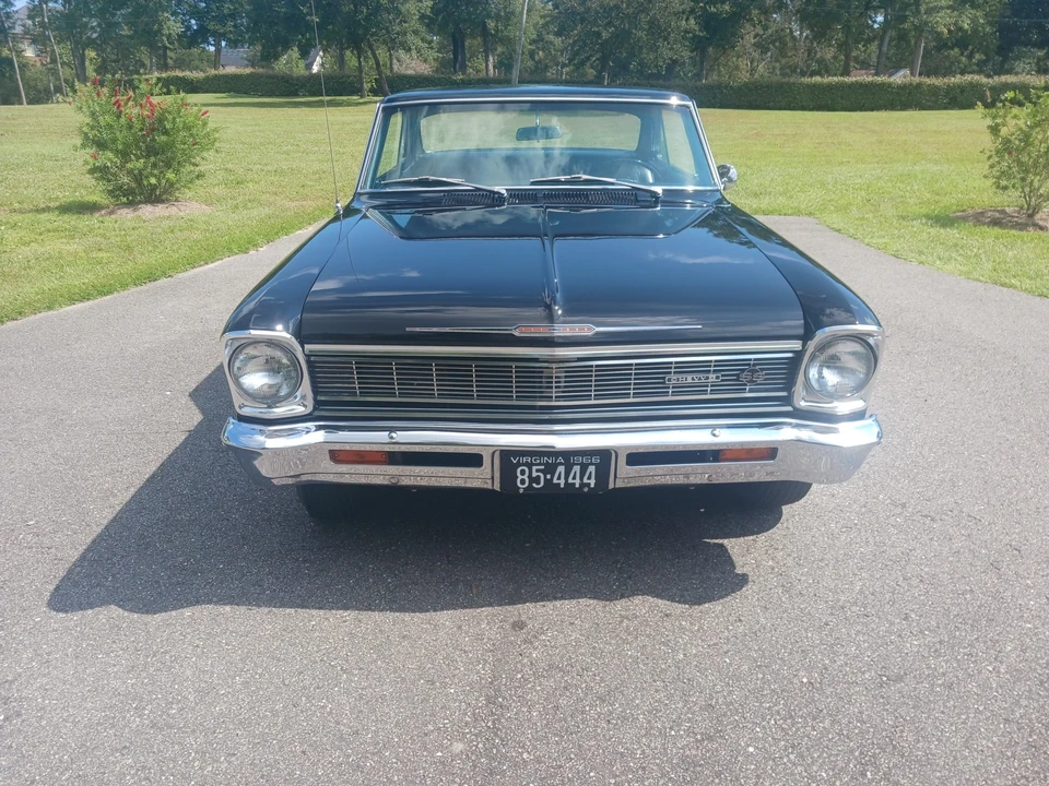 1966 Chevrolet II 2nd Gen - Image 2 of 31