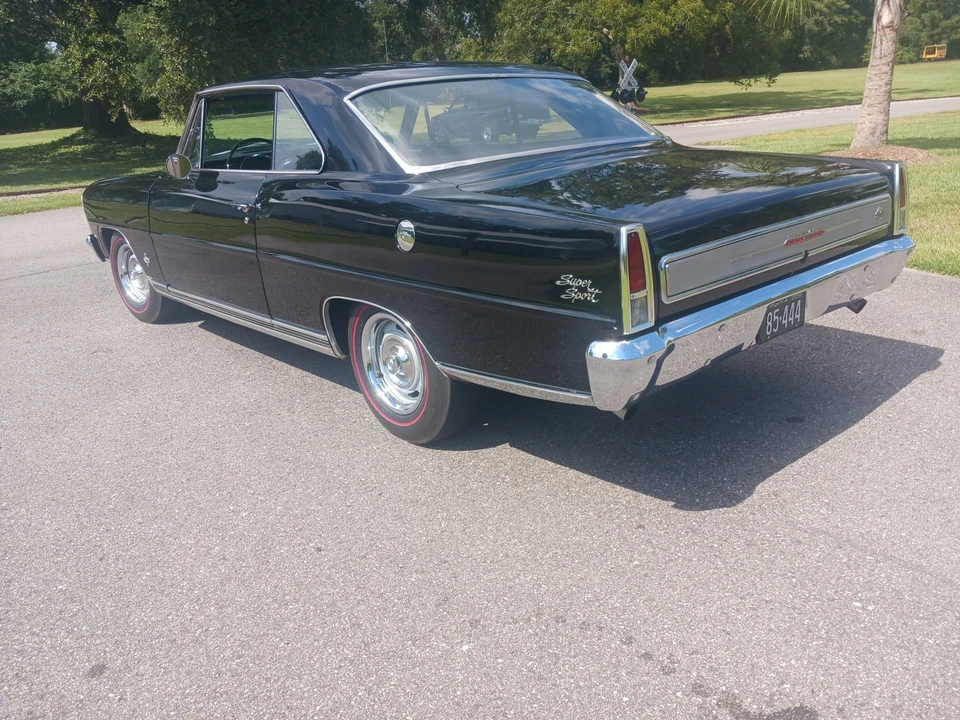 1966 Chevrolet II 2nd Gen - Image 9 of 31