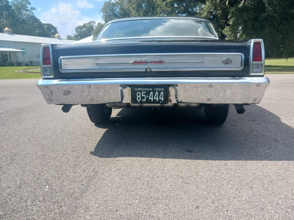 1966 Chevrolet II 2nd Gen - Image 14 of 31