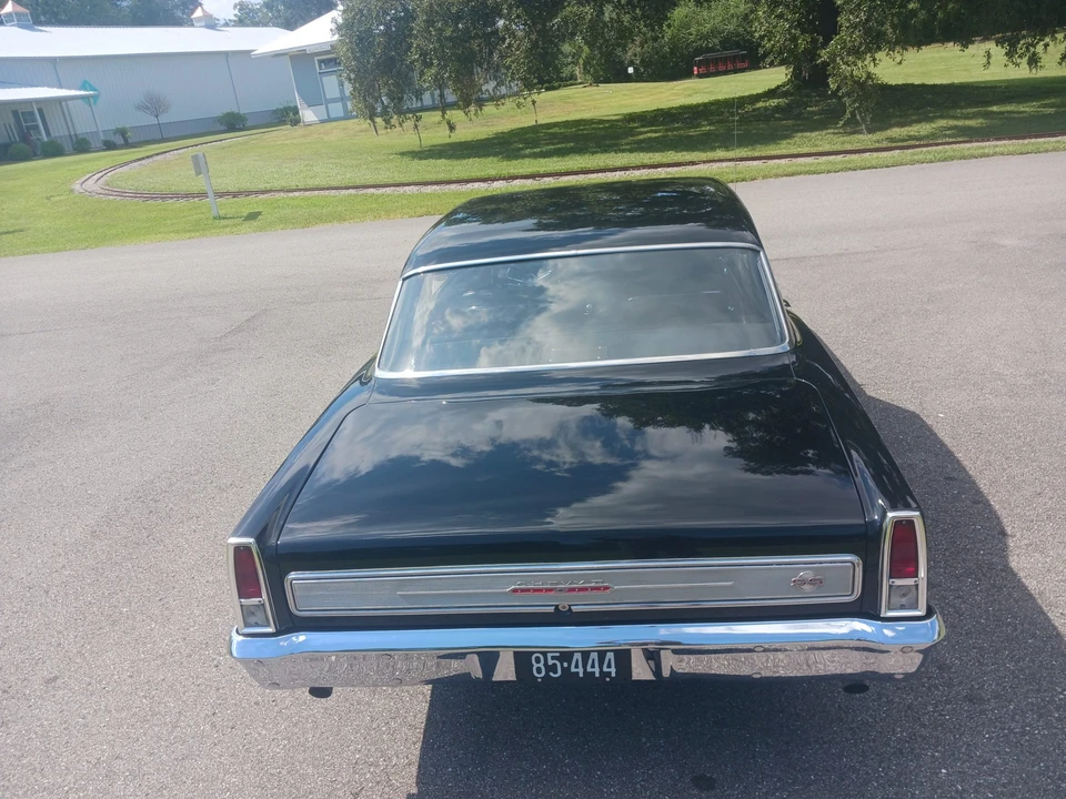 1966 Chevrolet II 2nd Gen - Image 15 of 31