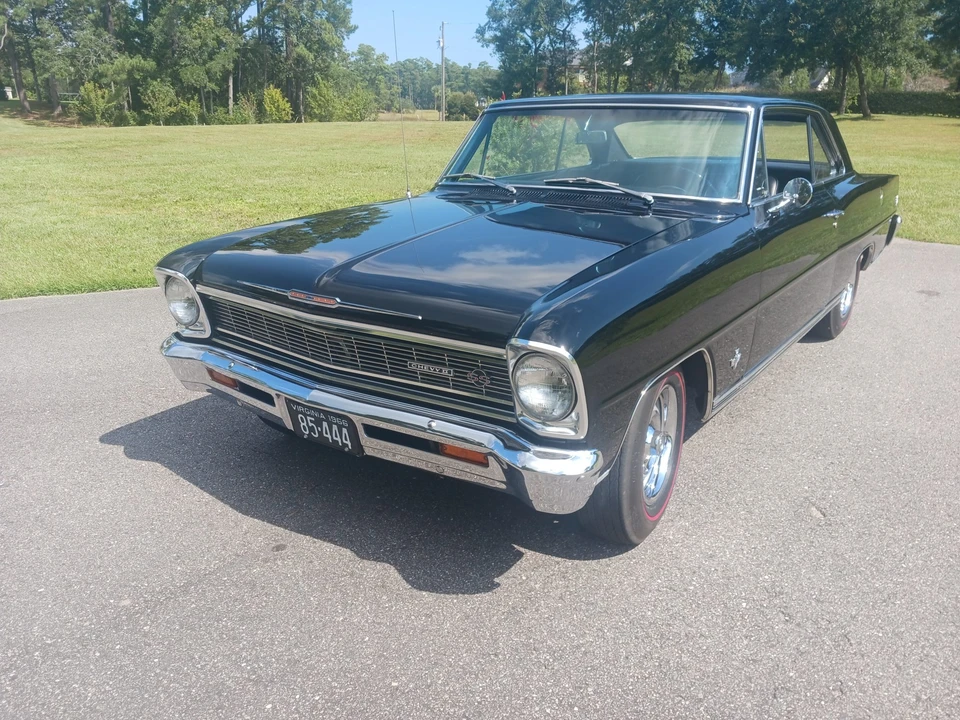 1966 Chevrolet II 2nd Gen - Image 4 of 31