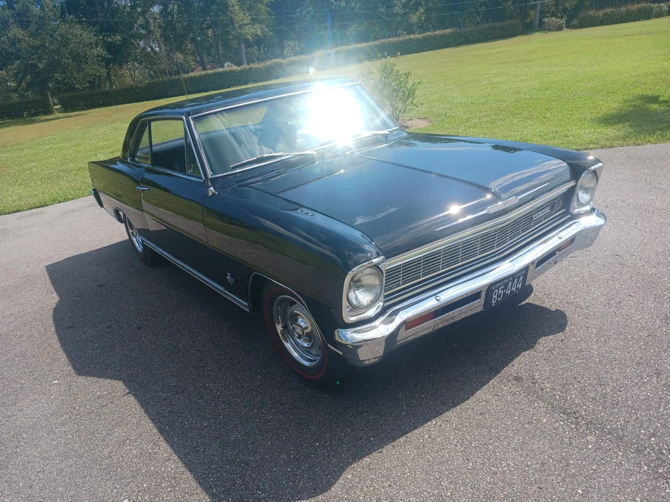 1966 Chevrolet II 2nd Gen - Image 23 of 31