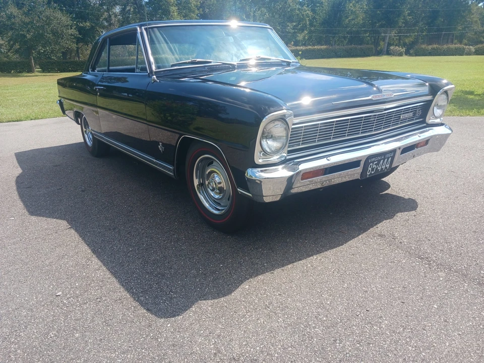 1966 Chevrolet II 2nd Gen - Image 22 of 31