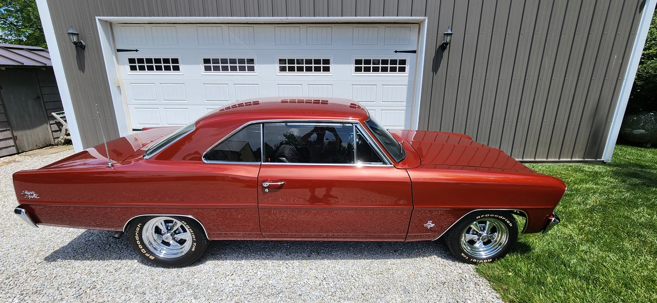 1966 Chevrolet II 2nd Gen - Image 13 of 31