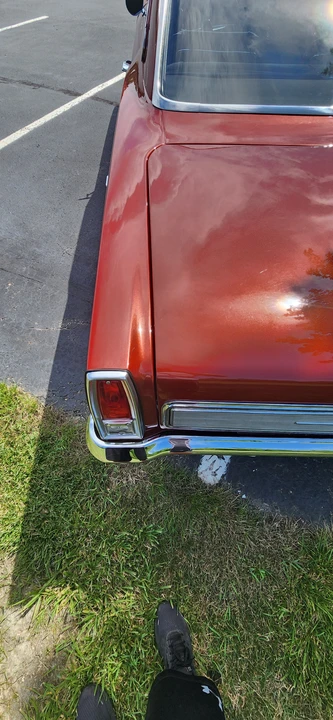 1966 Chevrolet II 2nd Gen - Image 28 of 31