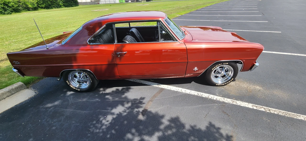 1966 Chevrolet II 2nd Gen - Image 14 of 31