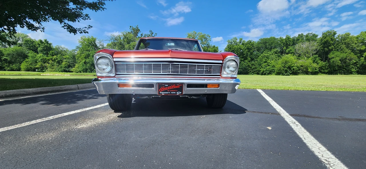 1966 Chevrolet II 2nd Gen - Image 20 of 31