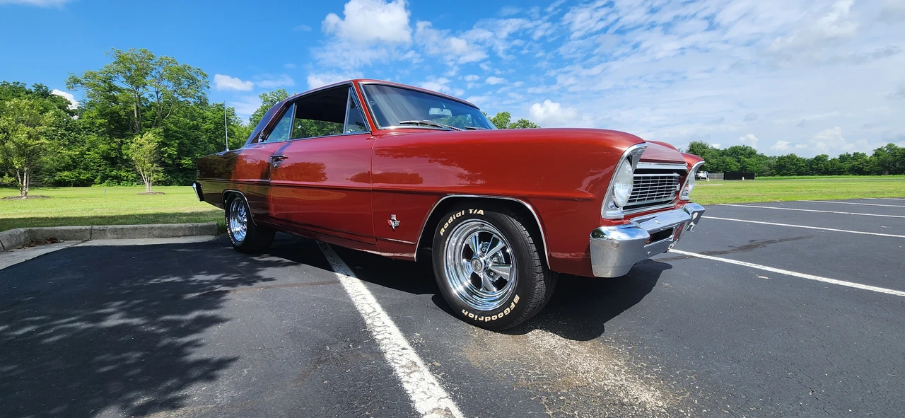 1966 Chevrolet II 2nd Gen - Image 16 of 31