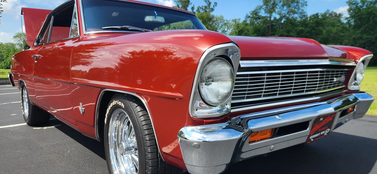 1966 Chevrolet II 2nd Gen - Image 18 of 31