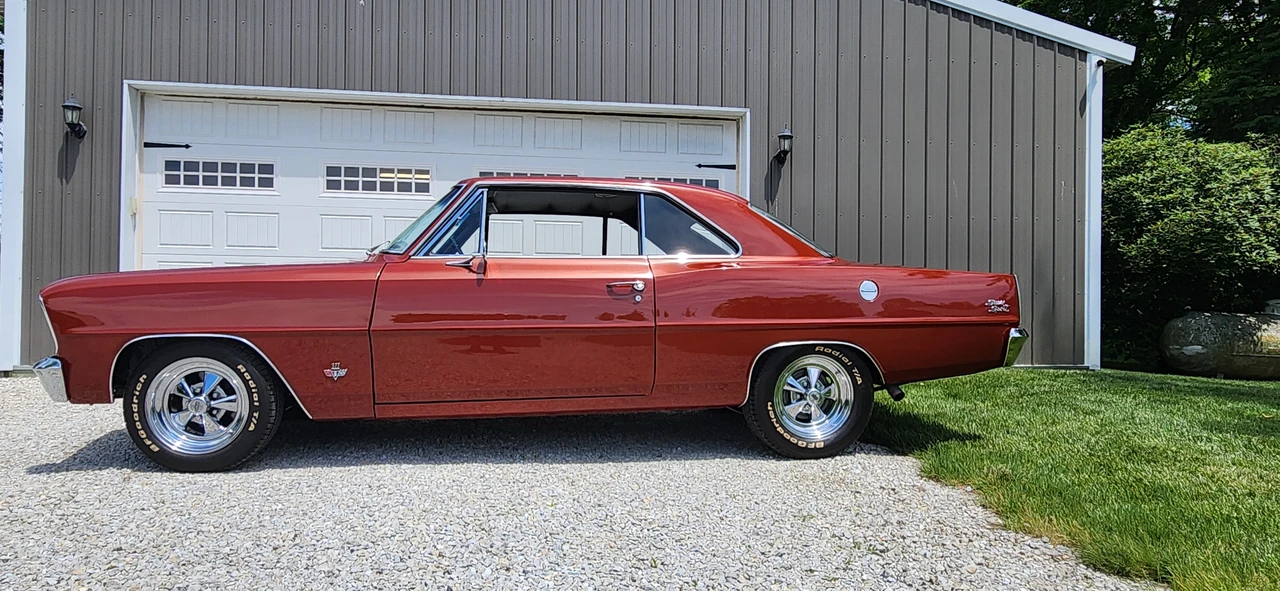 1966 Chevrolet II 2nd Gen - Image 5 of 31