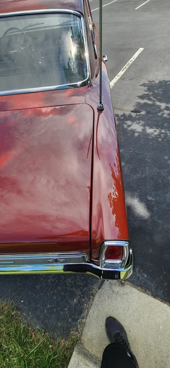 1966 Chevrolet II 2nd Gen - Image 30 of 31