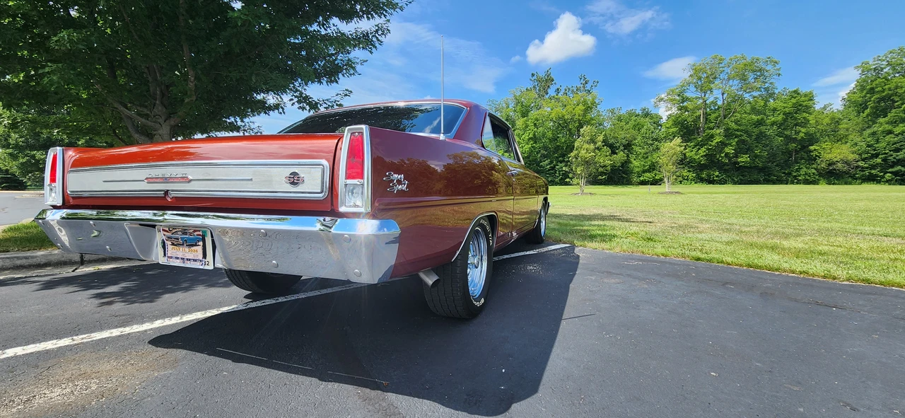 1966 Chevrolet II 2nd Gen - Image 11 of 31