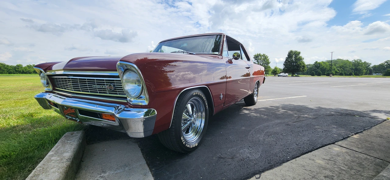 1966 Chevrolet II 2nd Gen - Image 4 of 31