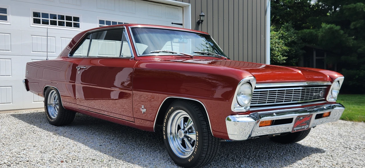 1966 Chevrolet II 2nd Gen - Image 17 of 31