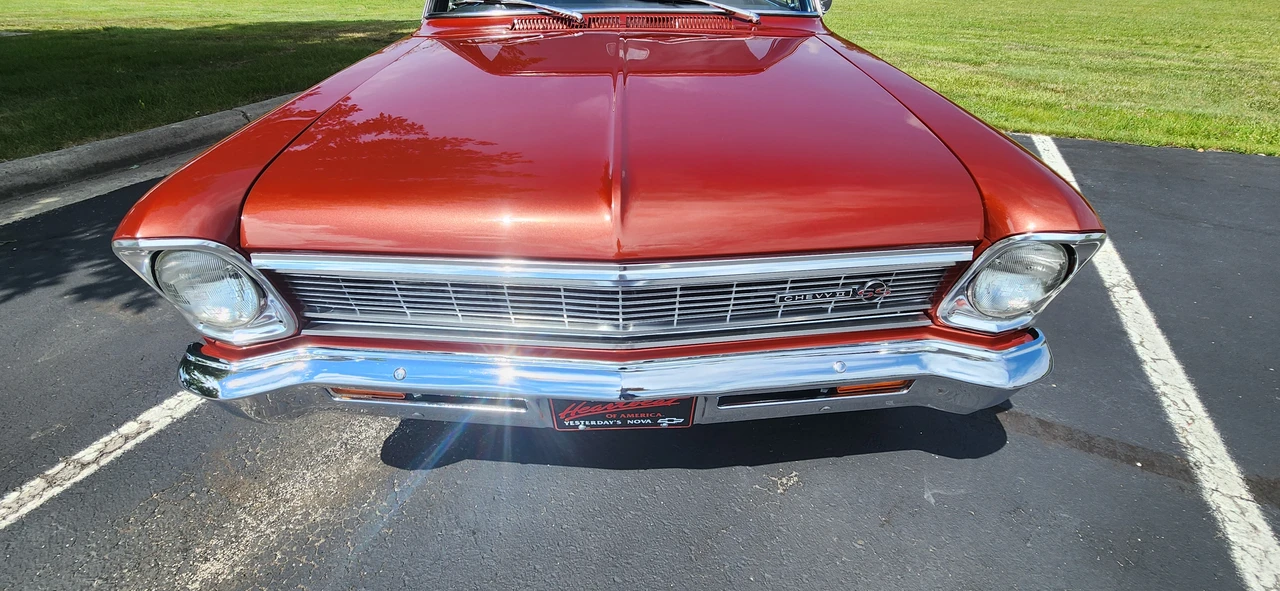 1966 Chevrolet II 2nd Gen - Image 22 of 31
