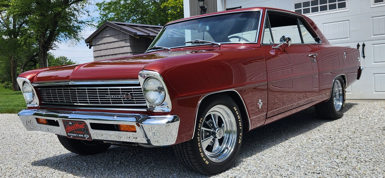 1966 Chevrolet II 2nd Gen - Image 3 of 31