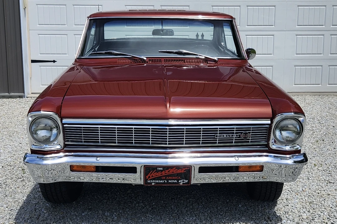1966 Chevrolet II 2nd Gen - Image 2 of 31