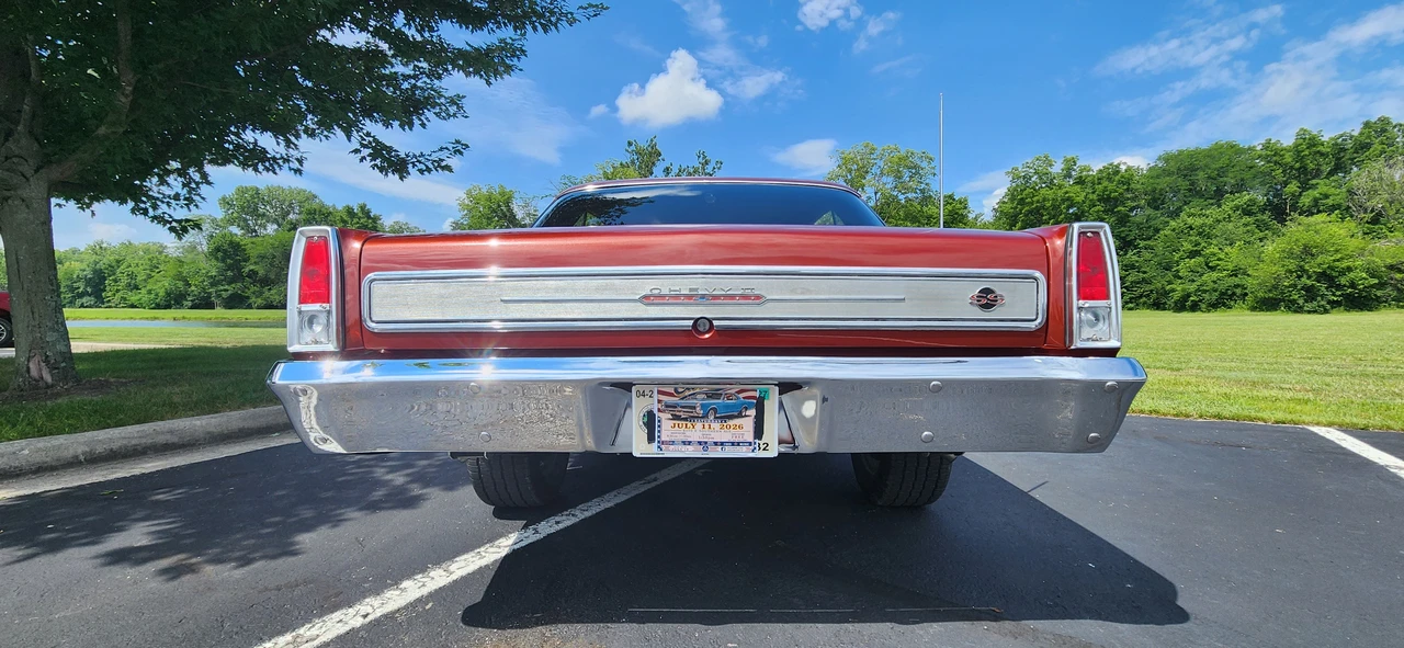 1966 Chevrolet II 2nd Gen - Image 10 of 31