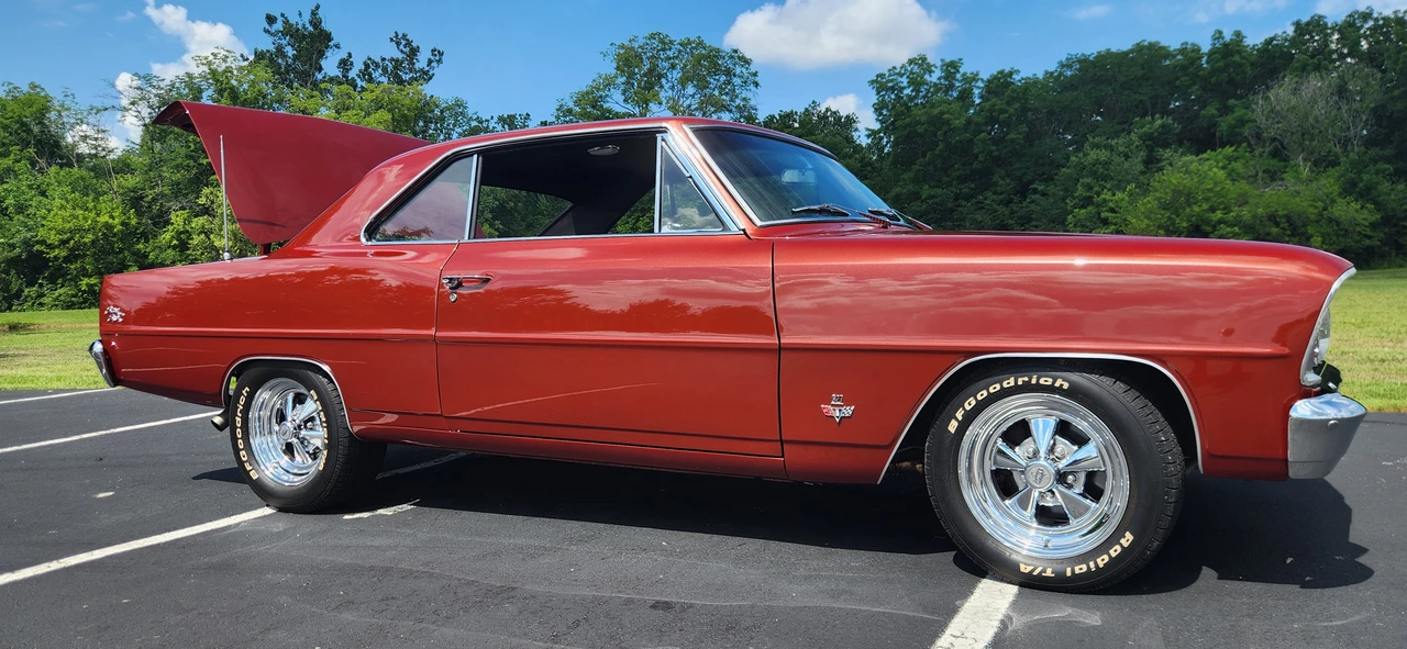1966 Chevrolet II 2nd Gen - Image 15 of 31