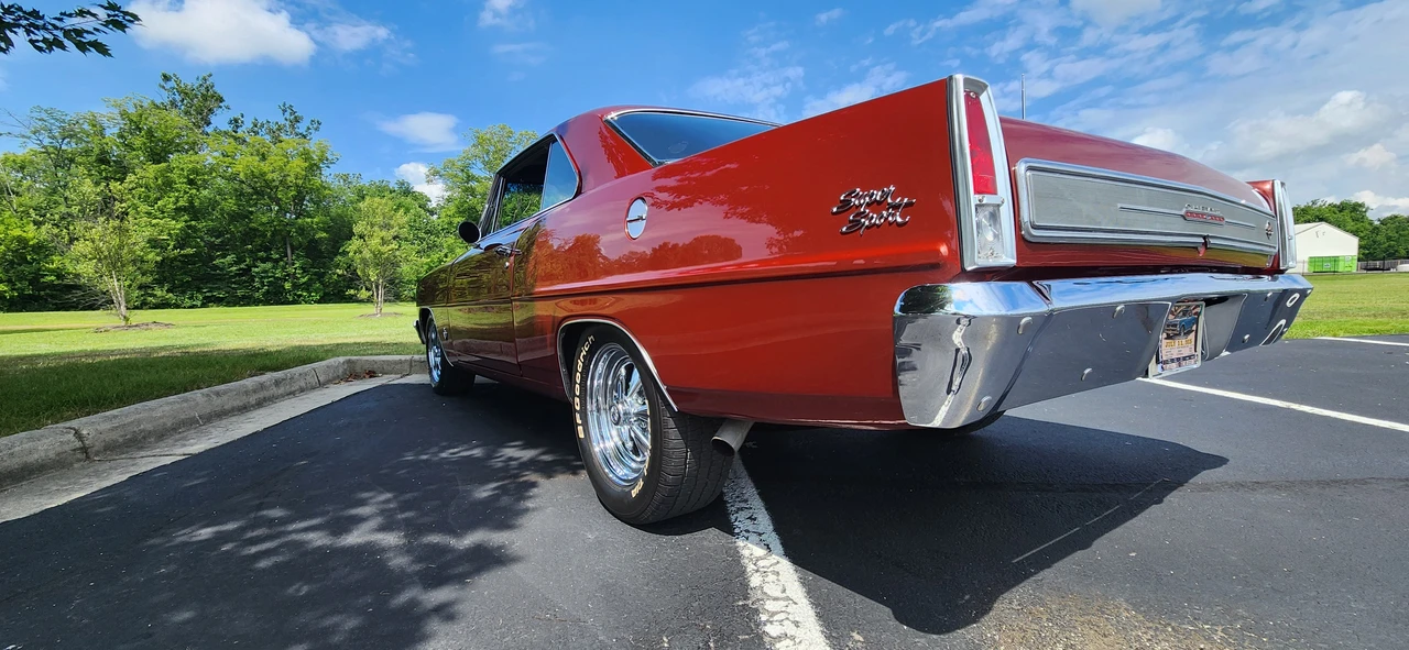 1966 Chevrolet II 2nd Gen - Image 7 of 31