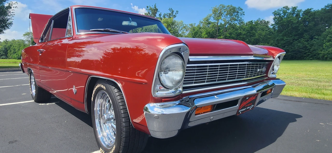 1966 Chevrolet II 2nd Gen - Image 19 of 31