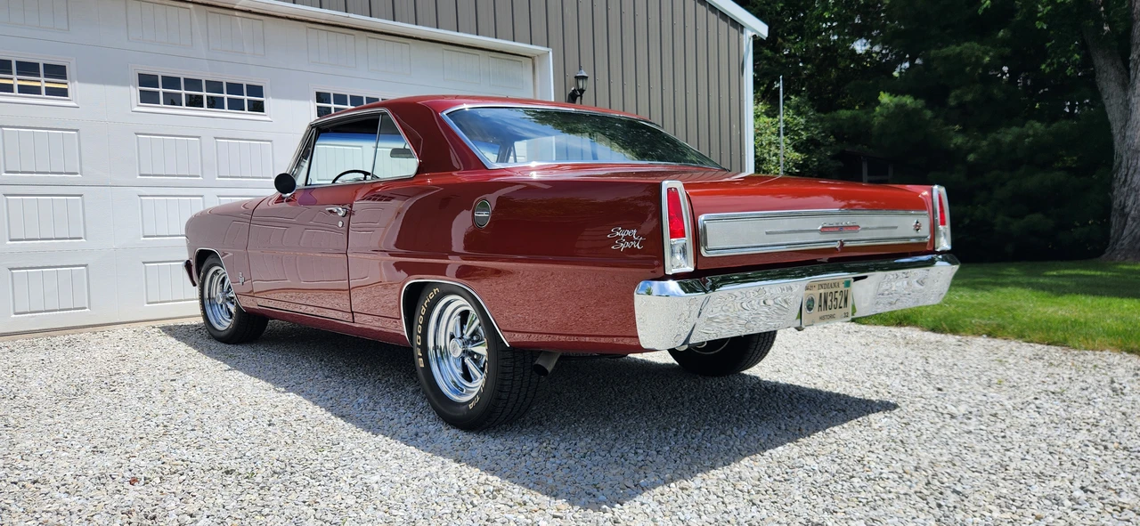 1966 Chevrolet II 2nd Gen - Image 6 of 31