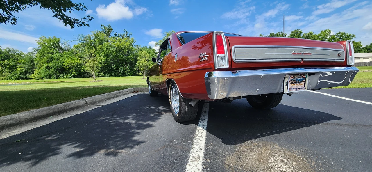 1966 Chevrolet II 2nd Gen - Image 8 of 31