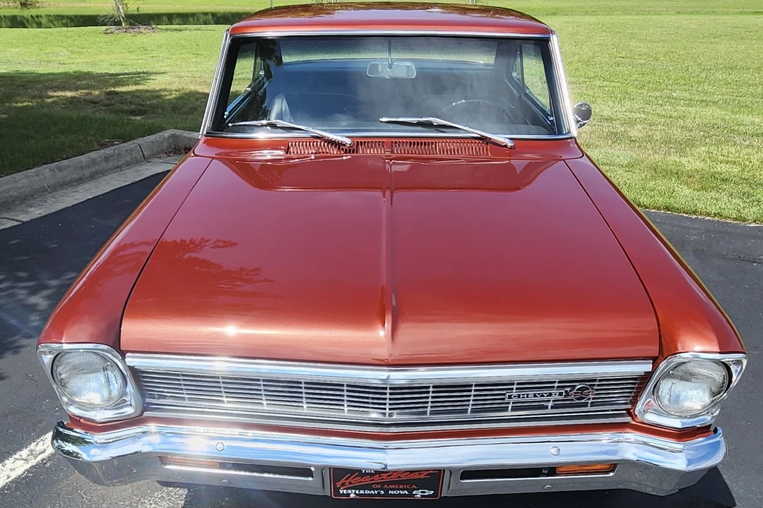 1966 Chevrolet II 2nd Gen - Image 21 of 31