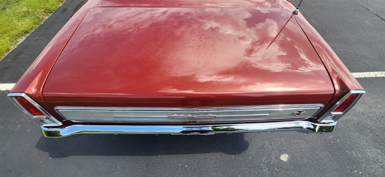 1966 Chevrolet II 2nd Gen - Image 29 of 31