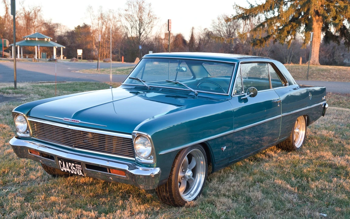 1966 Chevrolet II 2nd Gen - Image 3 of 31