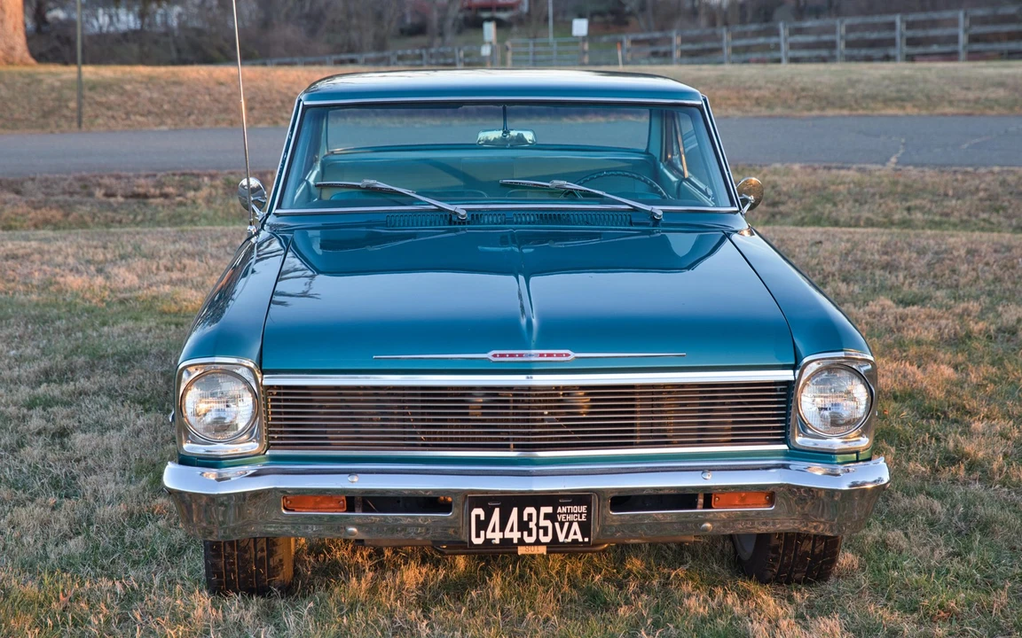1966 Chevrolet II 2nd Gen - Image 21 of 31