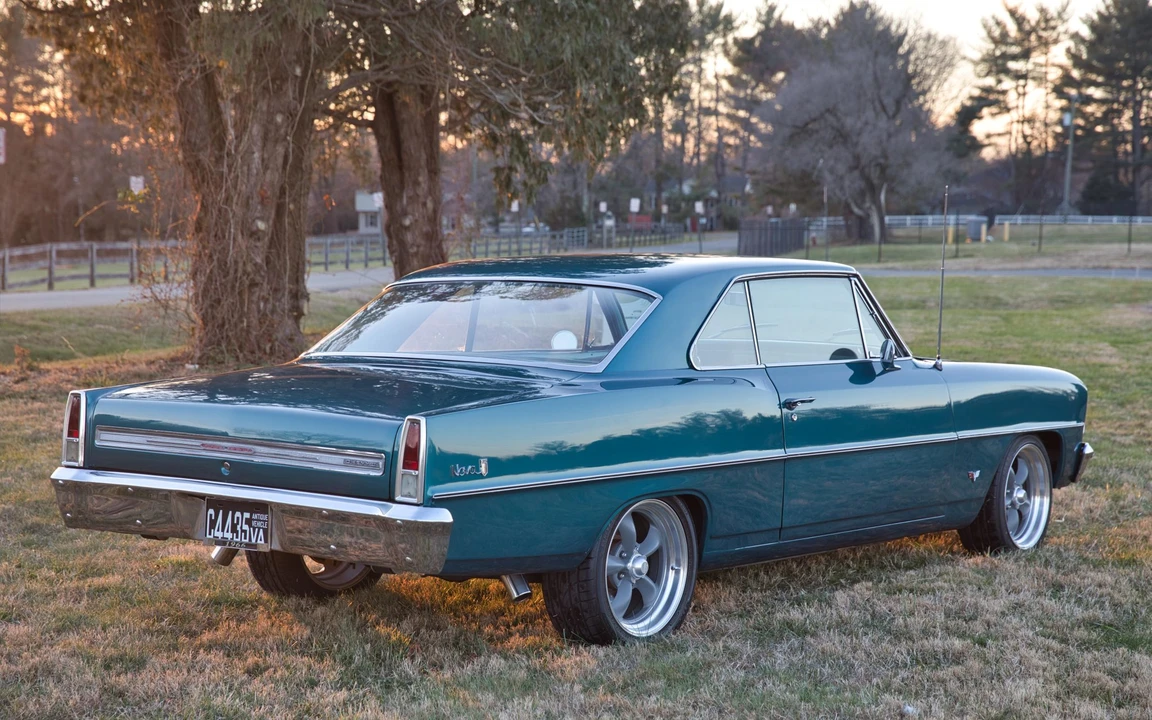 1966 Chevrolet II 2nd Gen - Image 13 of 31