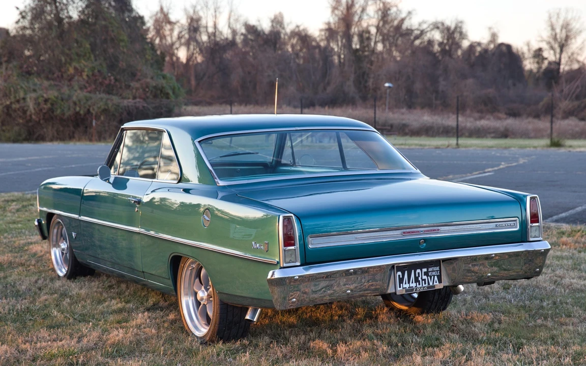 1966 Chevrolet II 2nd Gen - Image 5 of 31
