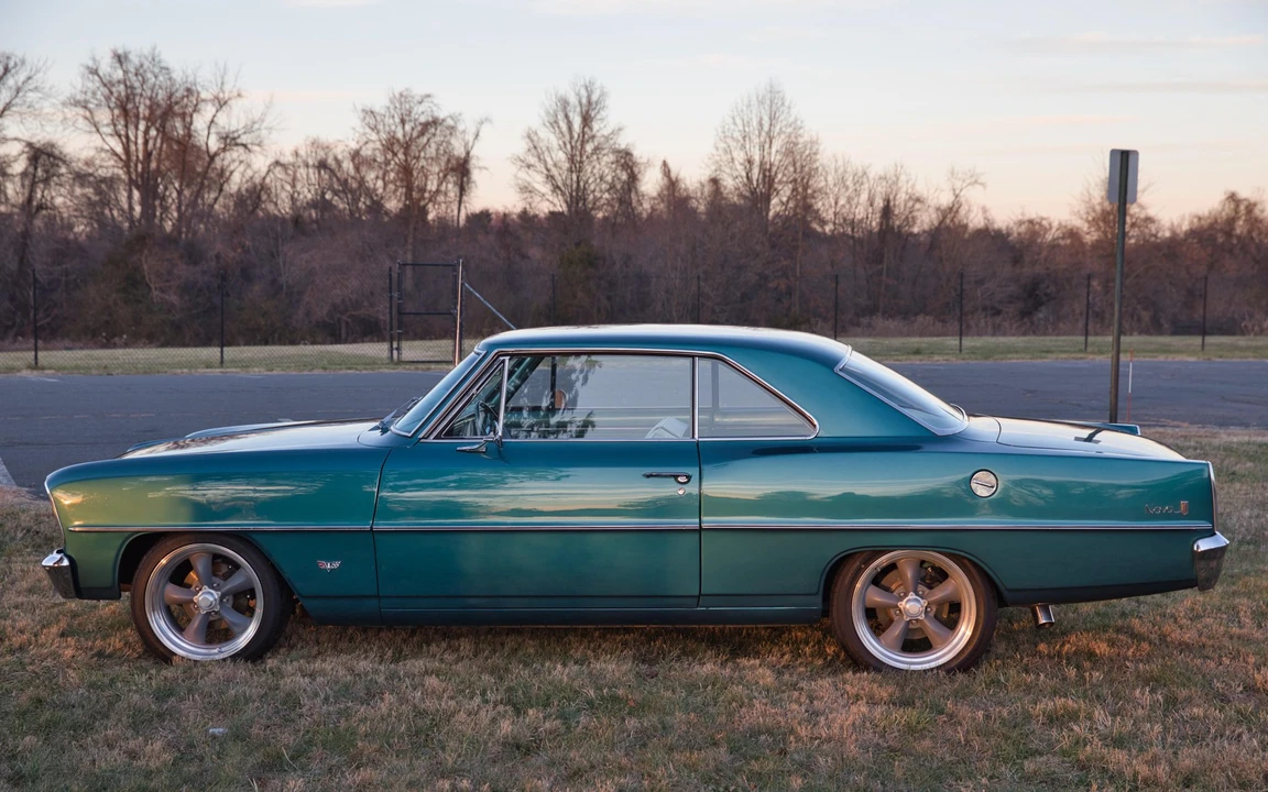 1966 Chevrolet II 2nd Gen - Image 4 of 31