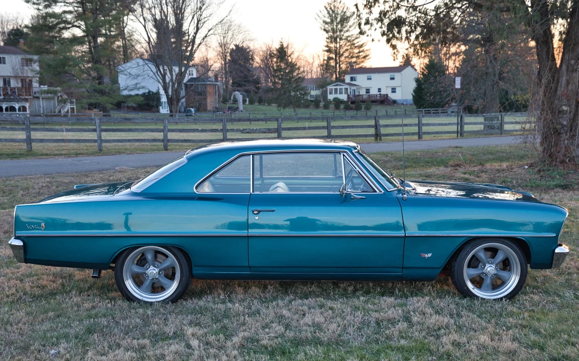 1966 Chevrolet II 2nd Gen - Image 15 of 31
