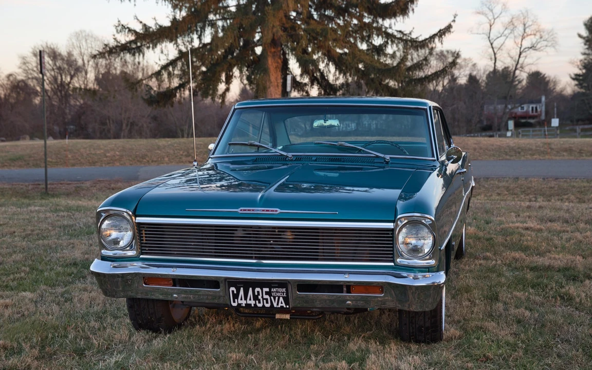 1966 Chevrolet II 2nd Gen - Image 2 of 31