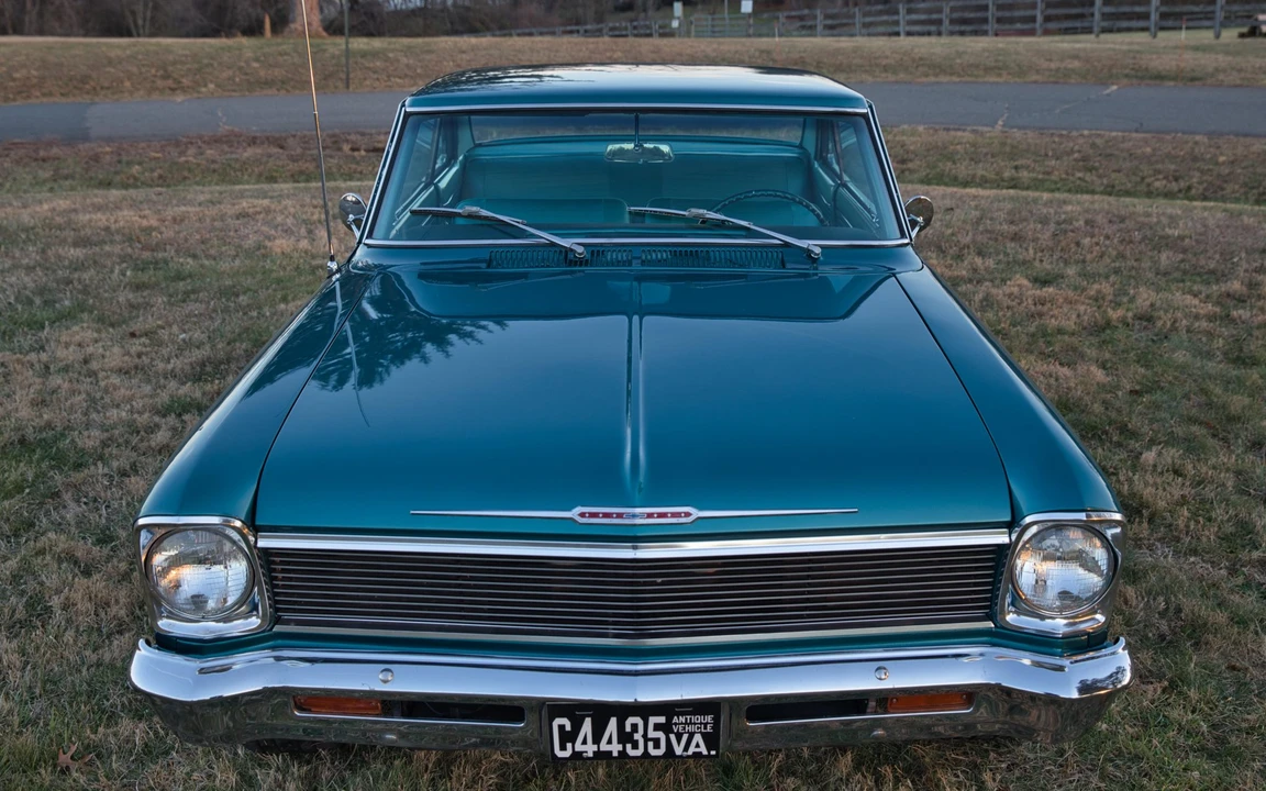 1966 Chevrolet II 2nd Gen - Image 19 of 31
