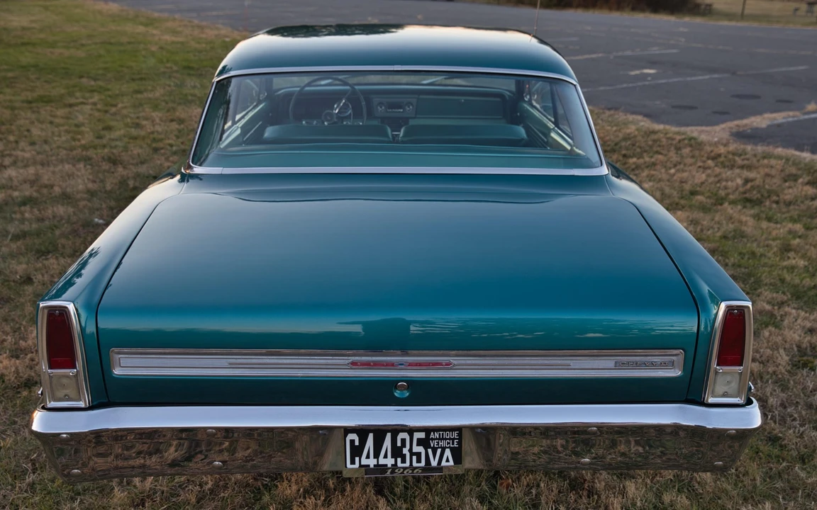 1966 Chevrolet II 2nd Gen - Image 8 of 31