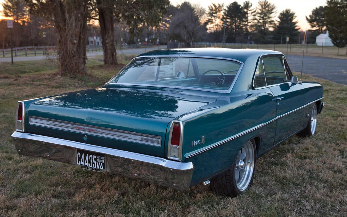 1966 Chevrolet II 2nd Gen - Image 11 of 31