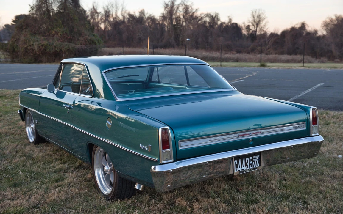 1966 Chevrolet II 2nd Gen - Image 6 of 31