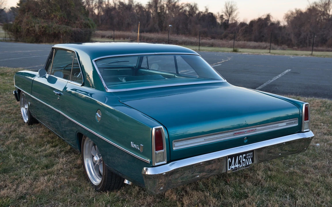 1966 Chevrolet II 2nd Gen - Image 7 of 31